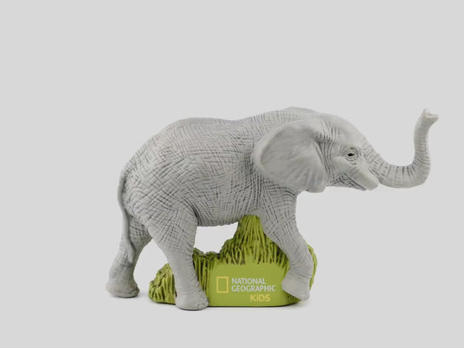 360 rotation view of National Geographic Kids: Elephants Tonie