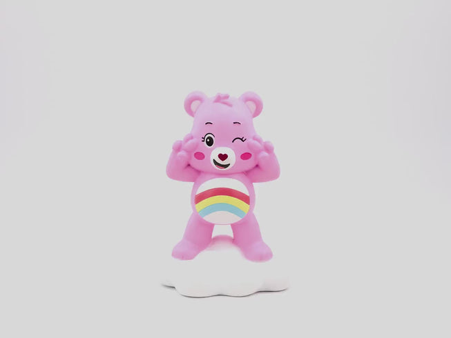 360 rotation view of Care Bears: Cheer Bear Tonie