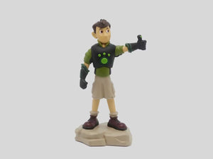 360 rotation view of Wild Kratts: Chris Tonie
