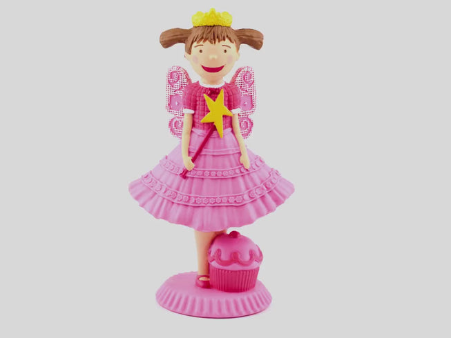 360 rotation view of Pinkalicious Tonie