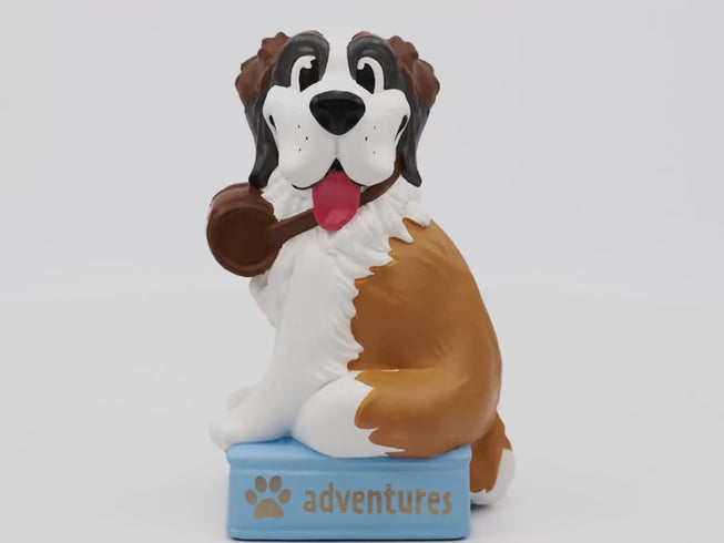 360 rotation view of Animal Adventures: Barry, Buddy & Swansea Jack Tonie