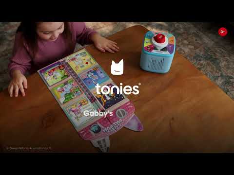 Gabby's Dollhouse: Gabby's Cat-tastic Scavenger Hunt - Tonieplay