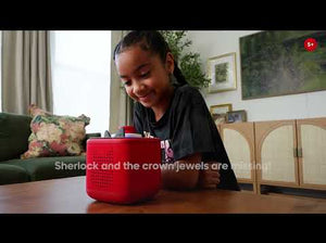 Junior Detectives Game Youtube Video