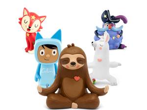 Quiet Time 5 Tonies Set