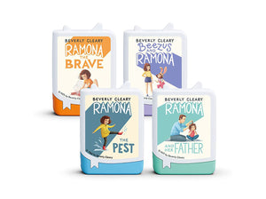 Audiobook Tonies - All 4 Sets