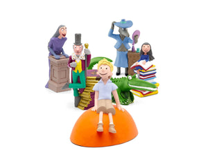 Roald Dahl Tonies Set