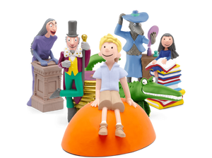 Roald Dahl 6 Tonies Set