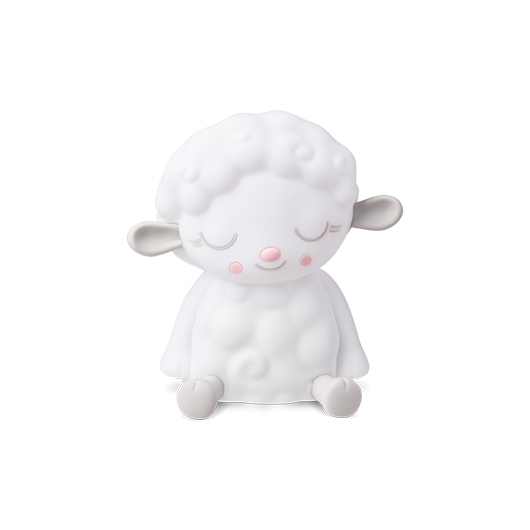 sleepy sheep night light ready to help kids get good sleep