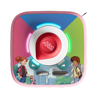 Gabby Dollhouse Tonieplay Game with Tonieplay controller