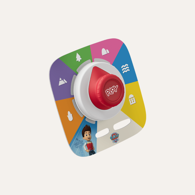 PAW Patrol Tonieplay Game with Tonieplay Controller