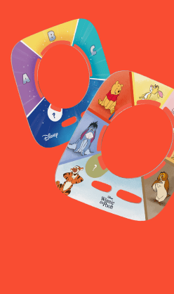 Tonieplay Game Discs