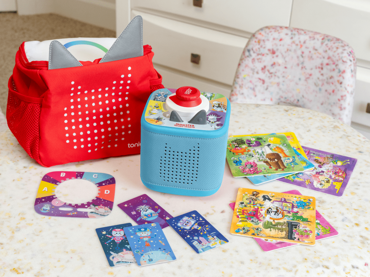 tonies® Originals Tonieplay Game Blue Toniebox 2 Bundle