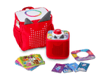 tonies originals bundle with Toniebox 2, tonieplay controller, tonies original tonieplay game, USC-C charging cable and exclusive red toniebox 2 backpack