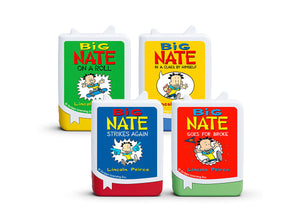 Big Nate Audiobook Tonie Collection