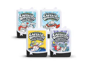Captain Underpants Audiobook for Kids Tonie Collection