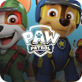 Shp PAW Patrol Tonies