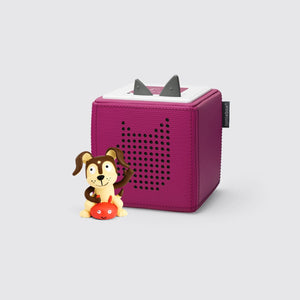 Amazon.com: Toniebox Audio Player Disney Starter Set Bundle