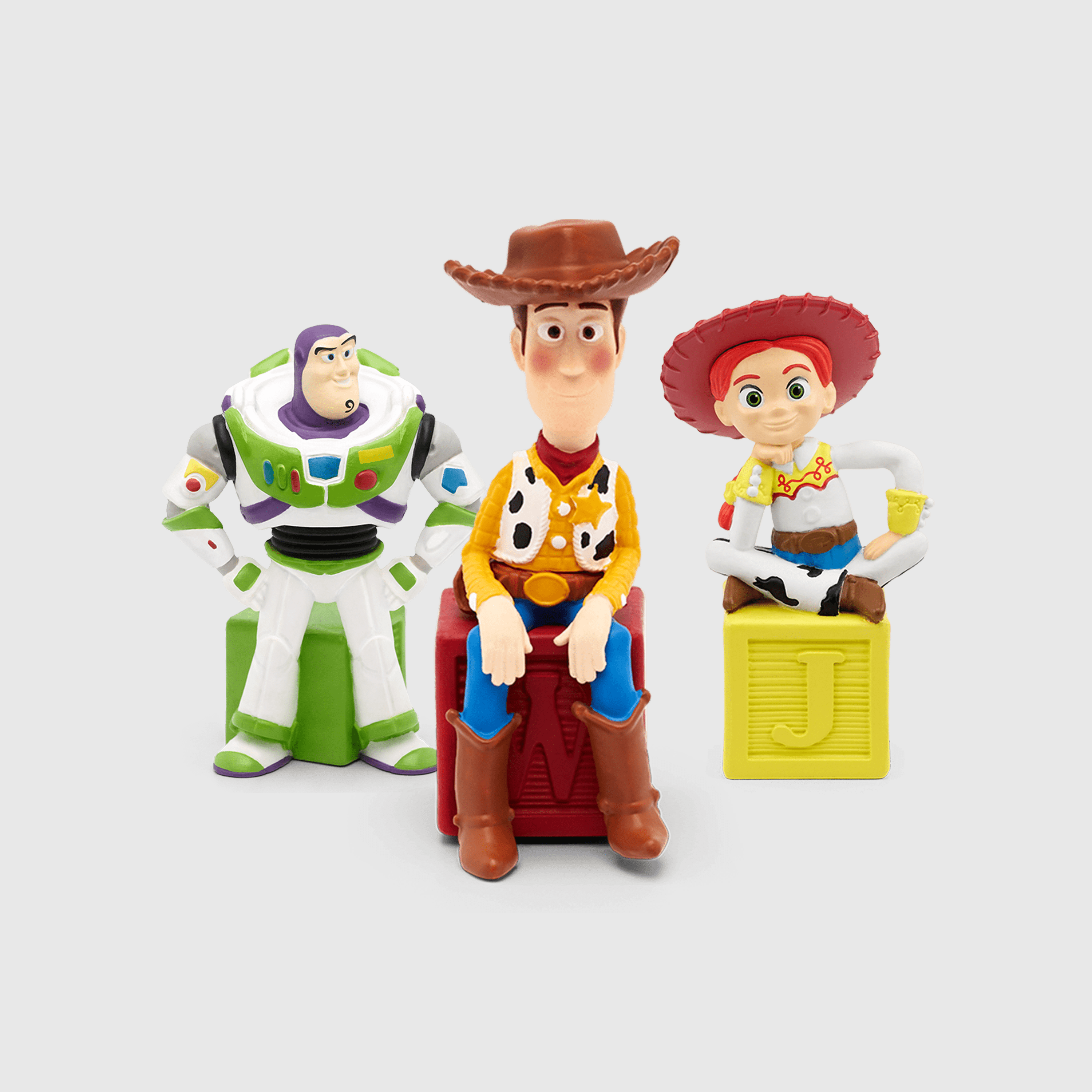 Disney & Pixar Toy Story 3 Tonies Set