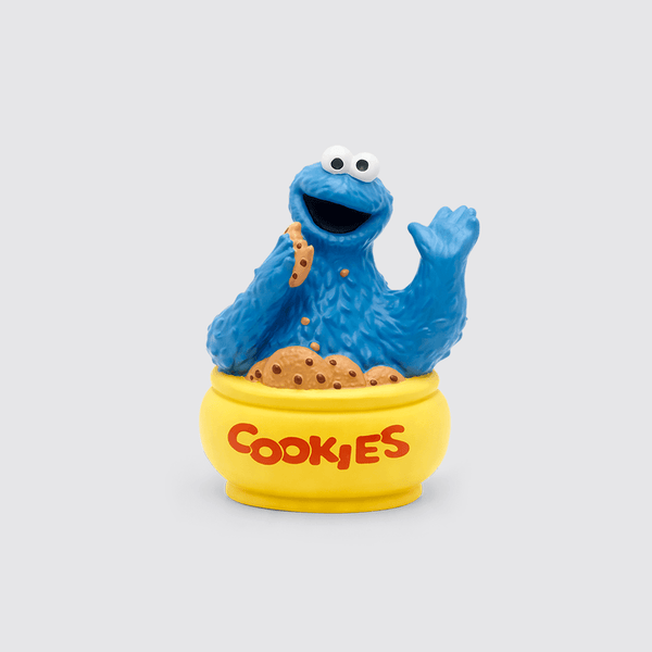 Cookie Monster Cookie Jar
