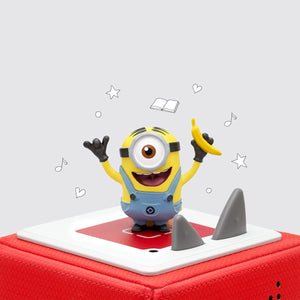 Despicable Me Minions Tonie Audio Figurine for Kids tonies