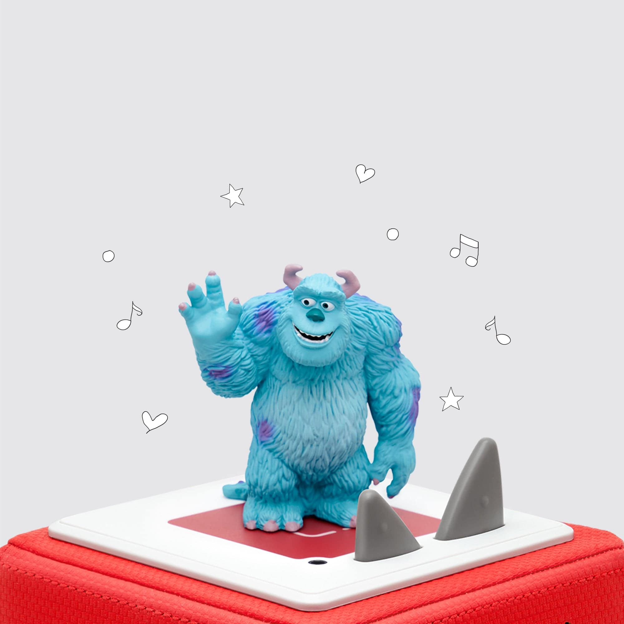 Tonies Disney Pixar Toy Story Woody Tonie Audio Play Figurine
