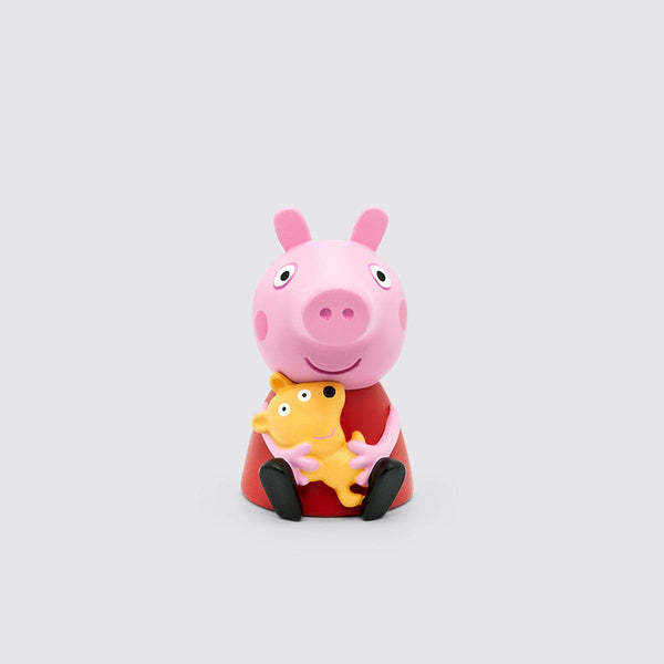 Tonies, Tonies - Peppa Pig - George Pig, Multi Format And Universal