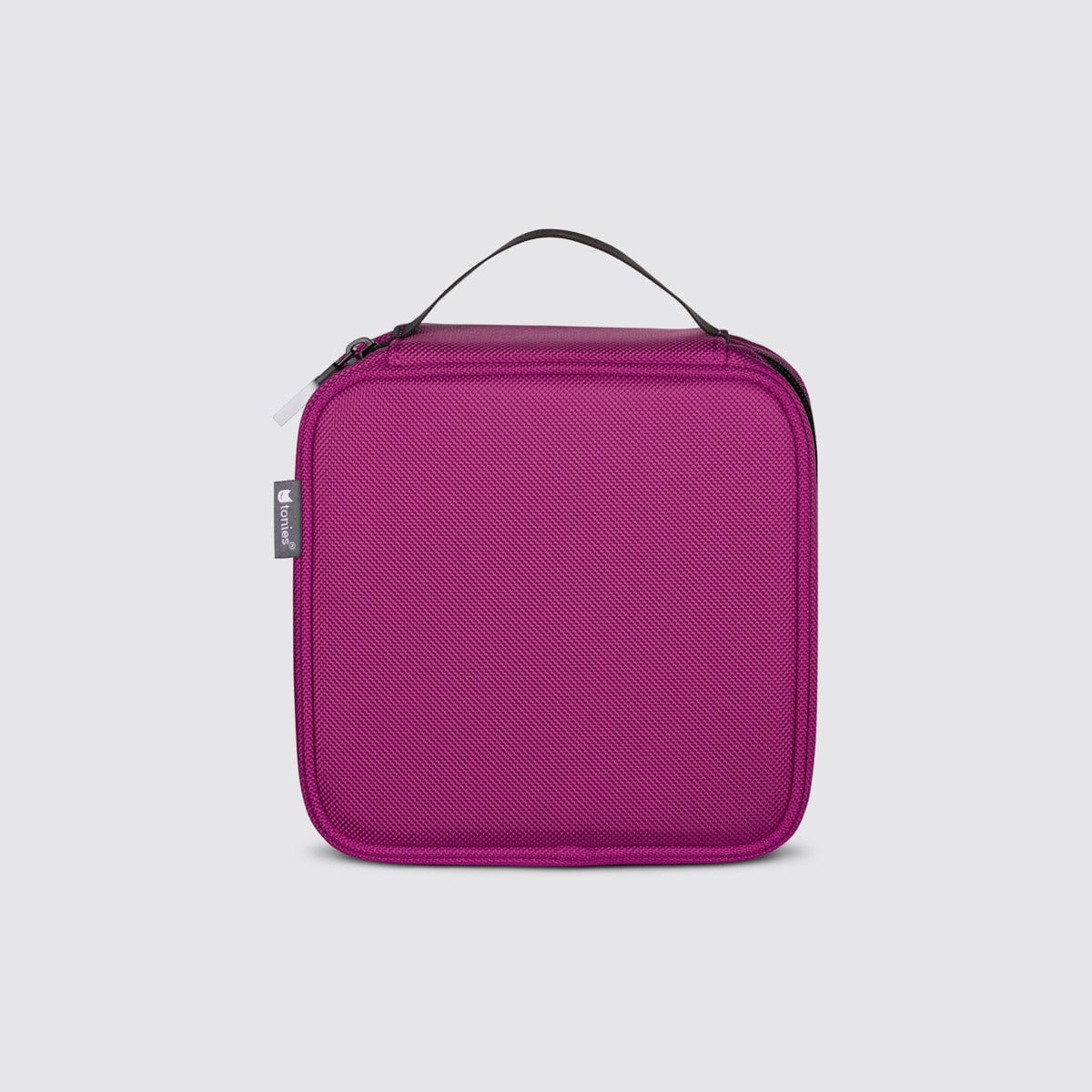 Tonies Carrying Case - Secure Protection for up to 10 Characters - Purple