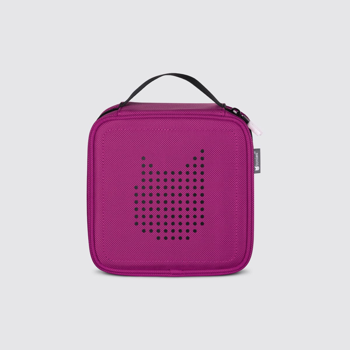 Tonies Carrying Case - Secure Protection for up to 10 Characters - Purple