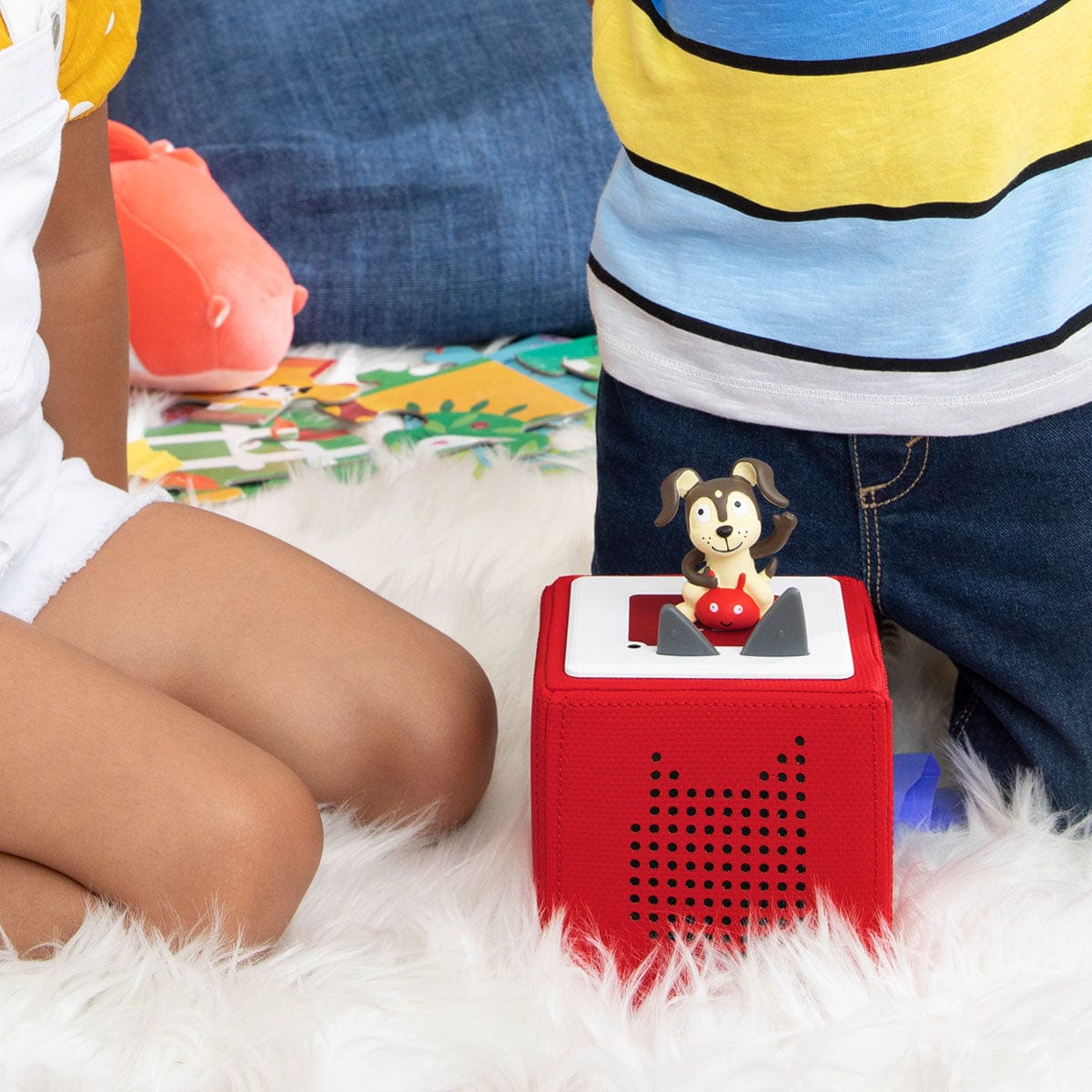 Tonies Box: The Ultimate Kids Music and Story Device — The  Montessori-Minded Mom