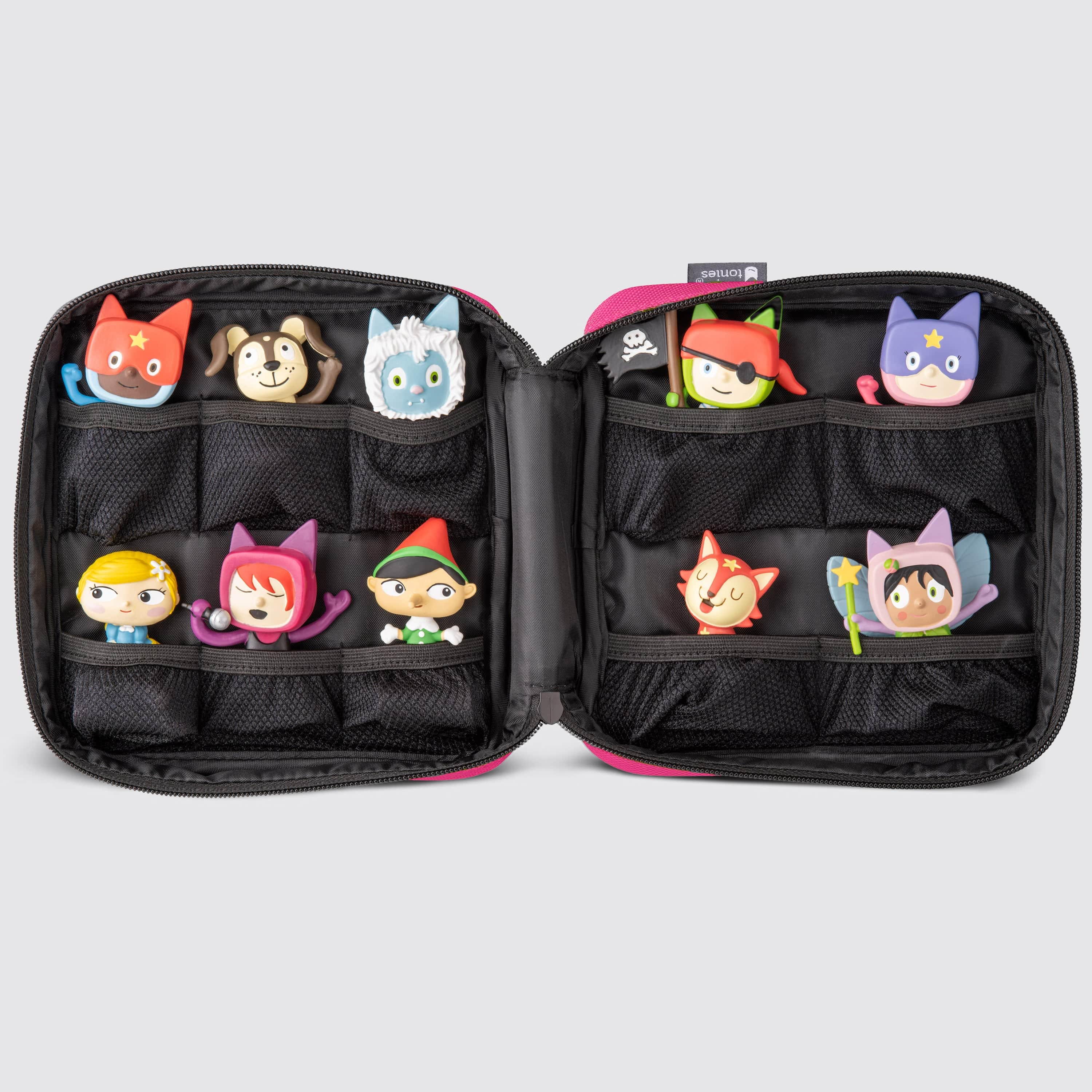 Tonies - Carrying Case (Pink)