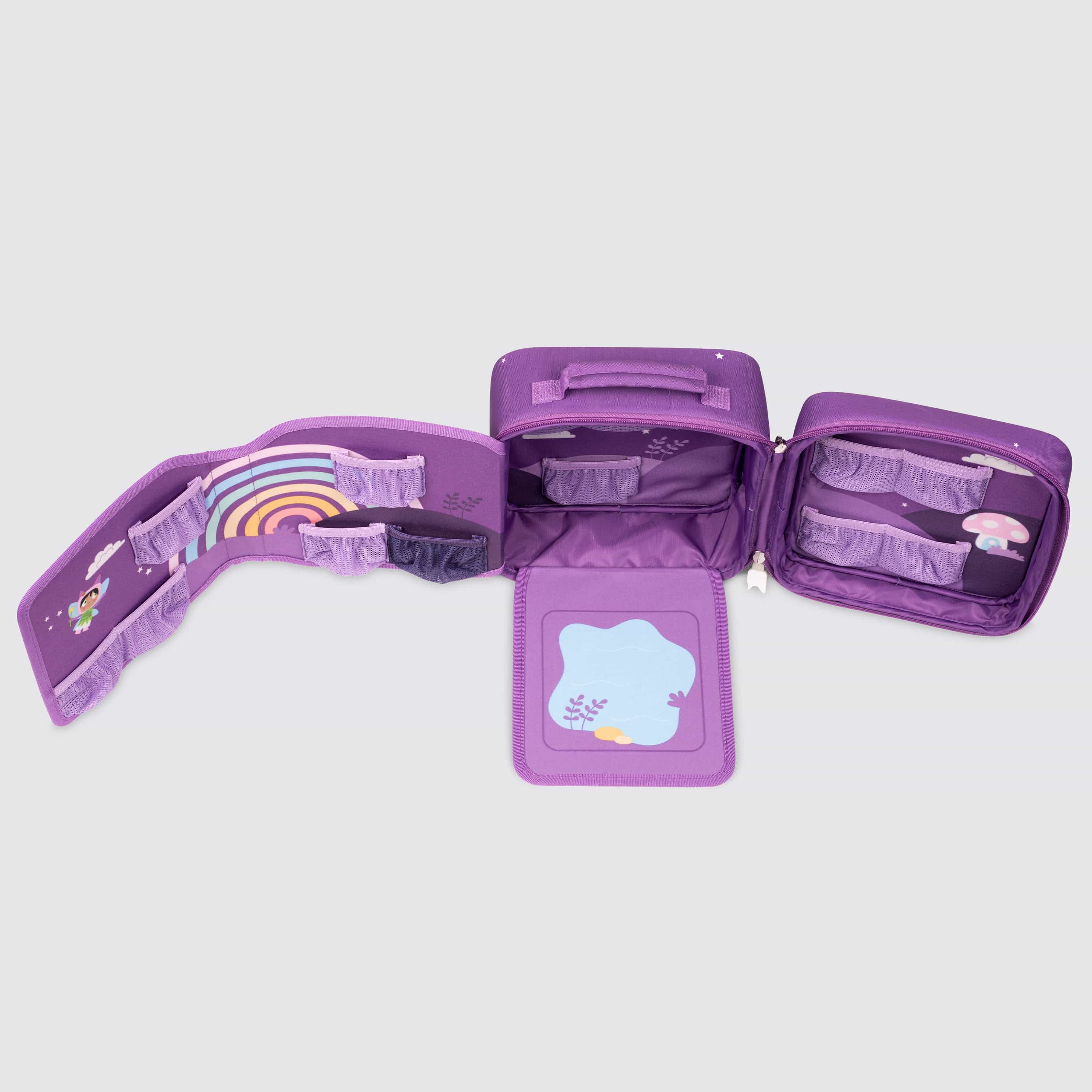 Sac de rangement pour accessoires Toniebox et figurines auditives Tonies -  Boîte de rangement pour de nombreux tonies, casque pour enfants Tonie -  Boîte uniquement : : Jeux et Jouets
